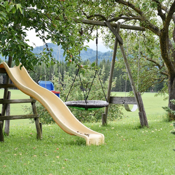 Schlattererhof, Spielplatz und Natur pur